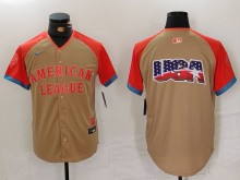 2024 MLB Mid-Summer Classic New Pattern Jersey