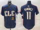 2024 MLB Cleveland Indians New Pattern Jersey