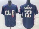 2024 MLB Cleveland Indians New Pattern Jersey