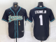 2024 MLB Jacksonville Jaguars New Pattern Jersey