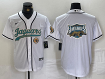 2024 MLB Jacksonville Jaguars New Pattern Jersey 2024 MLB Jacksonville Jaguars New Pattern Jersey