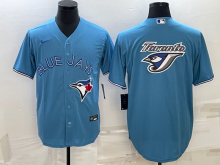 2024 MLB Toronto Blue Jays New Pattern Jersey