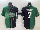 2024 MLB Boston Celtics New Pattern Jersey