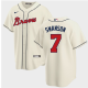 2024 MLB Atlanta Braves New Pattern Jersey