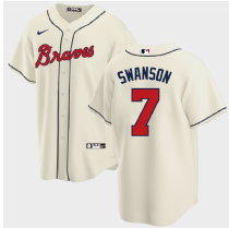 2024 MLB Atlanta Braves New Pattern Jersey 2024 MLB Atlanta Braves New Pattern Jersey