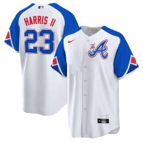2024 MLB Atlanta Braves New Pattern Jersey 2024 MLB Atlanta Braves New Pattern Jersey