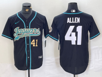2024 MLB Jacksonville Jaguars New Pattern Jersey 2024 MLB Jacksonville Jaguars New Pattern Jersey