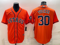 2024 MLB Houston Astros New Pattern Jersey 2024 MLB Houston Astros New Pattern Jersey