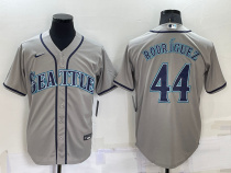 2024 MLB Seattle Mariners New Pattern Jersey