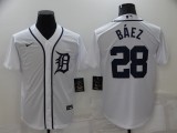 2024 MLB Detroit Tigers New Pattern Jersey