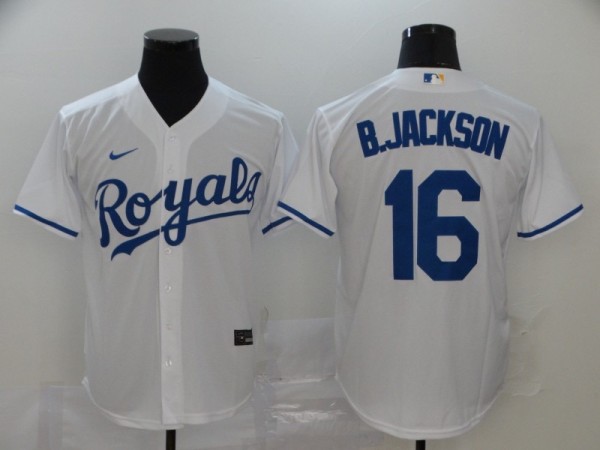2024 MLB Kansas City Royals New Pattern Jersey