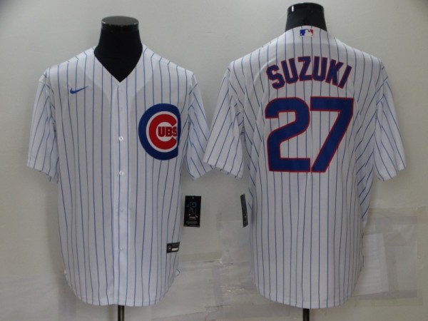 2024 MLB Chicago Cubs New Pattern Jersey
