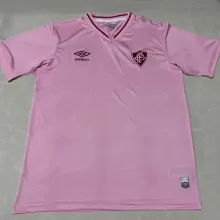 24-25 Fluminense Pink Special Edition Fans Soccer Jersey