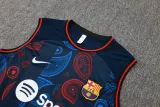 24-25 BAR High Quality Tank Top And Shorts Suit