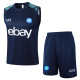 24-25 Napoli High quality Tank Top And Shorts Suit