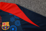24-25 BAR High Quality Half Pull Tracksuit