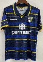 1998 Parma Third Retro Soccer Jersey