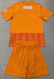 24-25 Rangers Orange GoalKeeper Adult Suit