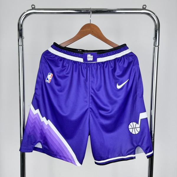 24-25 JAZZ Top Quality  NBA Pants