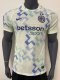 25-26 INT Away Player Version Soccer Jersey*带广告