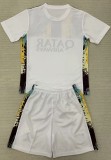 24-25 PSG White Concept Edition Kids Soccer Jersey