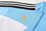 2024 AD Blue Jacket Tracksuit