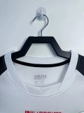 2010-2011 Man Utd Away Long Sleeve Retro Soccer Jersey