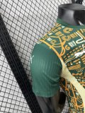 24-25 Cote d'Ivoire Special Edition Players Version Soccer Jersey