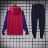 24-25 BAR High Quality Long Sleeve Training Suit