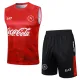 24-25 Napoli High Quality Tank Top And Shorts Suit
