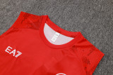 24-25 Napoli High Quality Tank Top And Shorts Suit