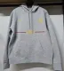 2024 Colombia Gray Fleece Hoodie