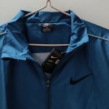2024 New NK Blue Windbreaker