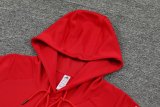 24-25 Man Utd High Quality Long Sleeve Training Suit