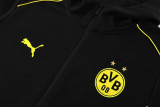 24-25 Dortmund High Quality Hoodie Jacket Tracksuit