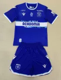 24-25 AJ Auxerre Third Kids Soccer Jersey