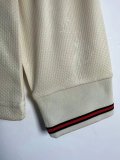 1996-1997 LIV Away Long Sleeve Retro Soccer Jersey