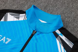 24-25 Napoli High Quality Jacket Tracksuit