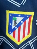 2004-2005 ATM Away Long Sleeve Retro Soccer Jersey