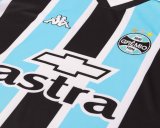 2000 Gremio Home Kids Retro Soccer Jersey