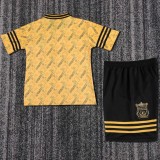 1994-1996 LIV Third Retro Kids Soccer Jersey