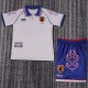 1998 Japan Away Retro Kids Soccer Jersey