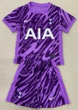24-25 TOT Purple GoalKeeper Adult Suit