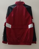 2025 Man Utd New Pattern Windbreaker