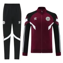 25-26 Aja× High Quality Jacket Tracksuit