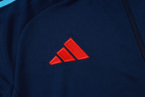 25-26 Flamengo High Quality Jacket Tracksuit
