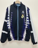 1997-1998 RMA Double Sided Windbreaker