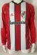 2003-2004 River Plate Away Long Sleeve Retro Soccer Jersey