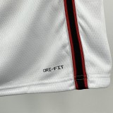 24-25 ROCKETS HARDEN #13 White City Edition Top Quality Hot Pressing NBA Jersey