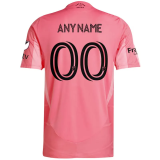 25-26 Inter Miami  Home Player Version Soccer Jersey